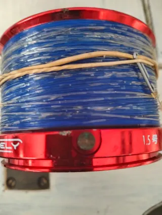 Bobina de carrete de pesca RELY Precio negociable