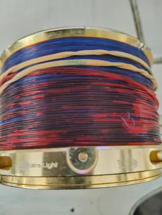 Bobina de carrete de pesca RELY Precio negociable