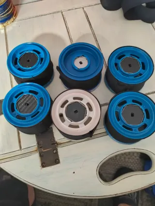 Bobina de carrete de pesca RELY Precio negociable