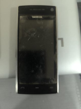Nokia X6 Nero