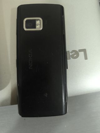 Nokia X6 Nero