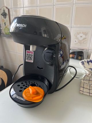 Cafetera Bosch Tassimo