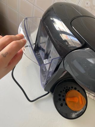 Cafetera Bosch Tassimo