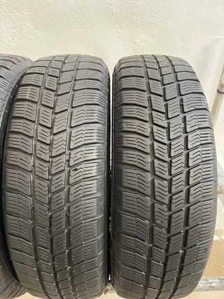 4x 175/70 R14 88T Barum Polaris3 