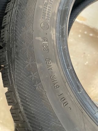 4x 175/70 R14 88T Barum Polaris3 