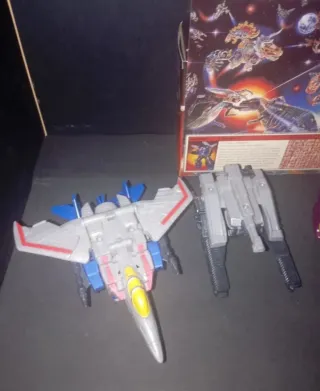 Set di giocattoli Transformers