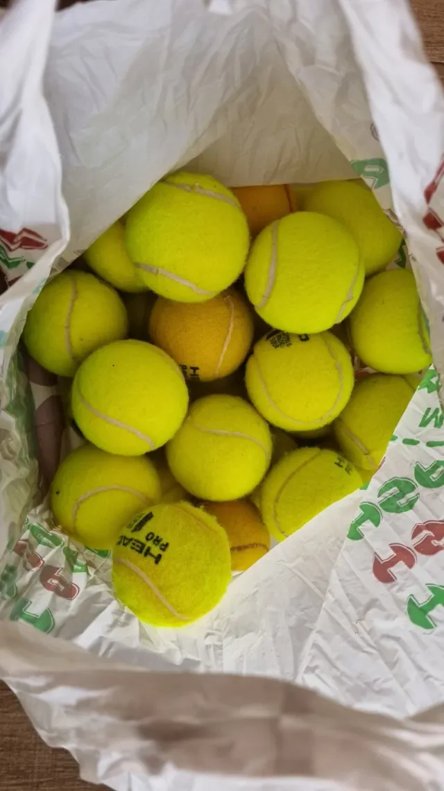 Pelotas de pádel