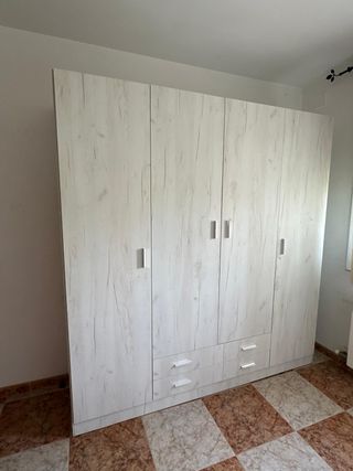 Armario 4 Puertas en 3 COLORES 200X200!!