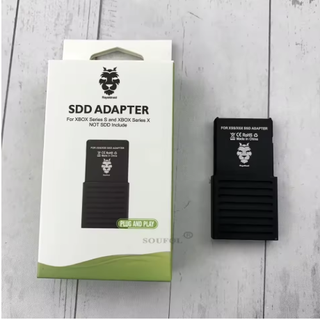 Adaptador SSD para Xbox Series X/S