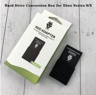 Adaptador SSD para Xbox Series X/S