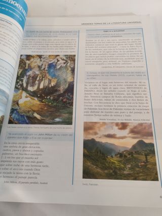 Literatura Universal 1ºBach - 978841431103