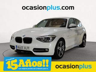 BMW Serie 1 120d 135 kW (184 CV)