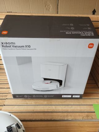 Robot Aspirador Xiaomi X10