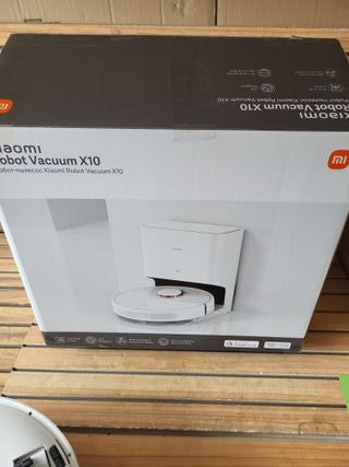 Robot Aspirador Xiaomi X10