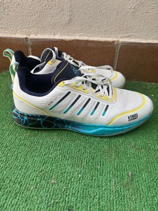 Zapatillas K-Swiss Ultra Court Padel Sanyo 