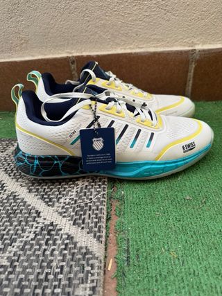 Zapatillas K-Swiss Ultra Court Padel Sanyo 