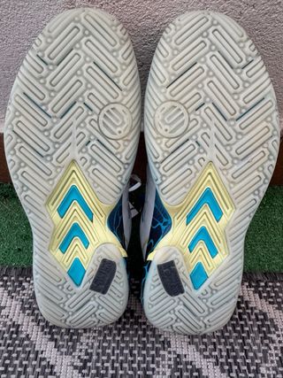 Zapatillas K-Swiss Ultra Court Padel Sanyo 