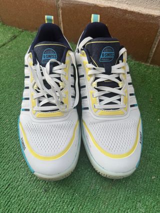 Zapatillas K-Swiss Ultra Court Padel Sanyo 