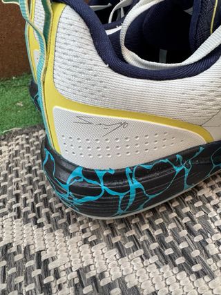 Zapatillas K-Swiss Ultra Court Padel Sanyo 