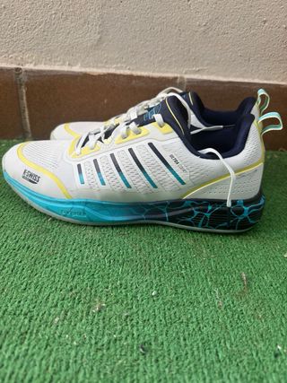 Zapatillas K-Swiss Ultra Court Padel Sanyo 