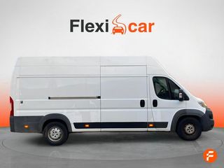 Citroën Jumper CITROEN Jumper Furgón Diesel Jumper Fg. 2.2HDI 35 L4H2 Heavy 130, 96kW/131 PS, 2198 cm³, 4 Doors