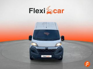 Citroën Jumper CITROEN Jumper Furgón Diesel Jumper Fg. 2.2HDI 35 L4H2 Heavy 130, 96kW/131 PS, 2198 cm³, 4 Doors