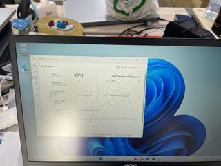 Portátil AOC Ryzen 7 16GB RAM 512GB SSD TC23
