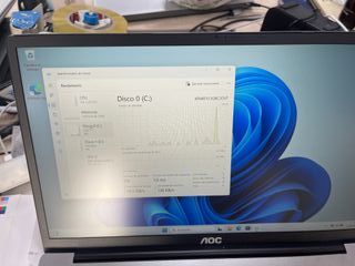 Portátil AOC Ryzen 7 16GB RAM 512GB SSD TC23