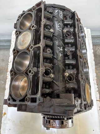 Bloque motor cigüeñal Jeep Grand Cherokee III 5.7 V8 4x4 EZD 53021319DK