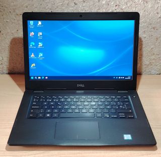 Portátil Dell Latitude 3490. FULLHD IPS, 32 GB RAM