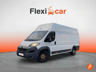 Citroën Jumper CITROEN Jumper Furgón Diesel Jumper Fg. 2.2HDI 35 L4H2 Heavy 130, 96kW/131 PS, 2198 cm³, 4 Doors
