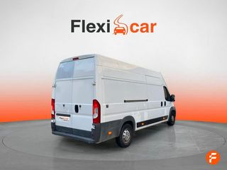 Citroën Jumper CITROEN Jumper Furgón Diesel Jumper Fg. 2.2HDI 35 L4H2 Heavy 130, 96kW/131 PS, 2198 cm³, 4 Doors