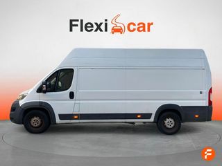 Citroën Jumper CITROEN Jumper Furgón Diesel Jumper Fg. 2.2HDI 35 L4H2 Heavy 130, 96kW/131 PS, 2198 cm³, 4 Doors