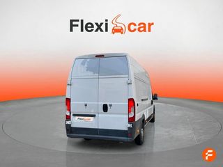 Citroën Jumper CITROEN Jumper Furgón Diesel Jumper Fg. 2.2HDI 35 L4H2 Heavy 130, 96kW/131 PS, 2198 cm³, 4 Doors