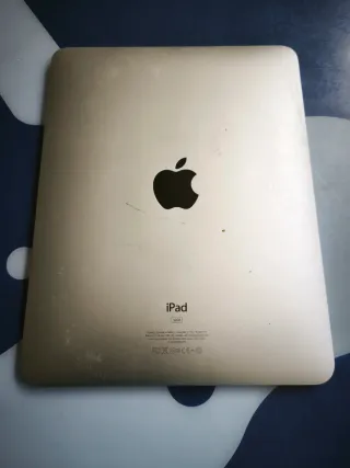 iPad 3 32GB Plata