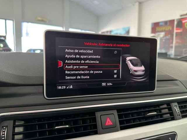 AUDI A5 COUPE CABRIO 2.0 TDI SLINE 150CV S-TRONIC