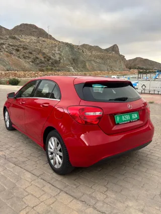 Mercedes-Benz Clase A 2013