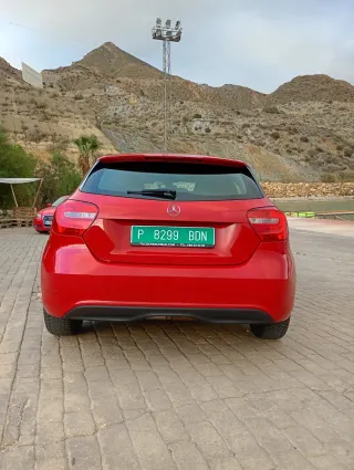 Mercedes-Benz Clase A 2013