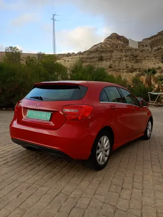 Mercedes-Benz Clase A 2013