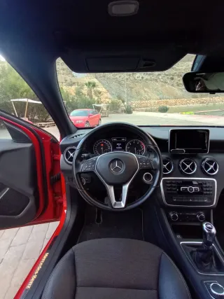 Mercedes-Benz Clase A 2013