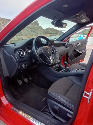 Mercedes-Benz Clase A 2013