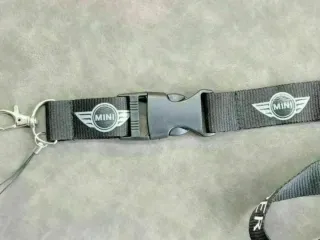 Llavero Cordón Mini Cooper One Accesorio Regalo 