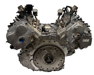 Motor Audi A6 C7 S6 A7 S7 4.0 quattro V8 CEUC CEU 079100032G 079100032GX