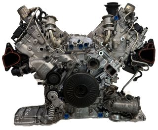 Motor Audi A6 C7 S6 A7 S7 4.0 quattro V8 CEUC CEU 079100032G 079100032GX