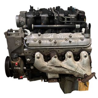 Motor Cadillac GMC Escalade Yukon 6.0 gasolina V8 4x4 LQ4 364CUV8 19356405
