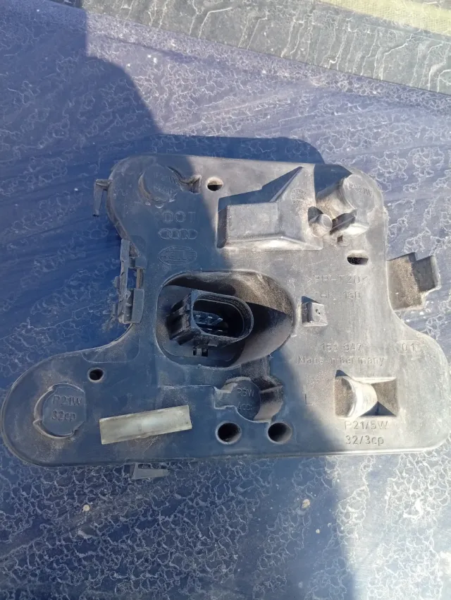 Portalámparas Piloto Trasero Audi A4 B6