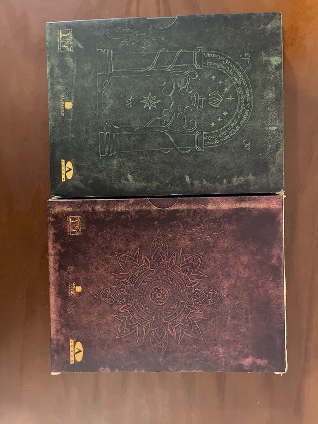 El Señor de los Anillos: Versiones Extendidas