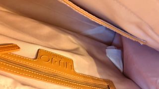 Borsa Liu Jo Beige/Marrone Tela