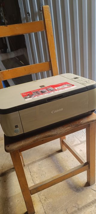 Canon Fotocopiadora Láser Beige/Gris