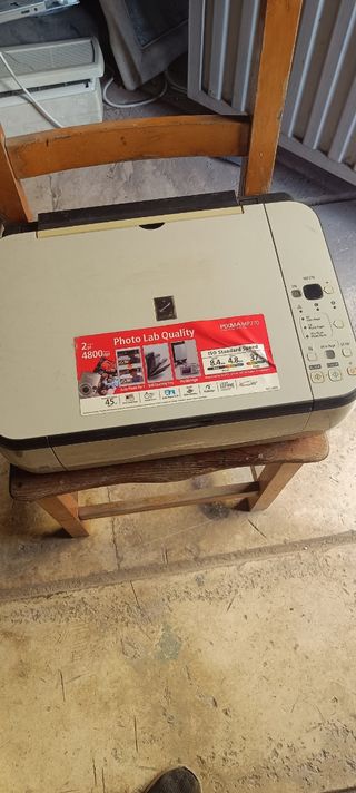 Canon Fotocopiadora Láser Beige/Gris